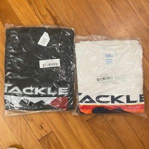 Long sleeve Tackle Warehouse Tshirts